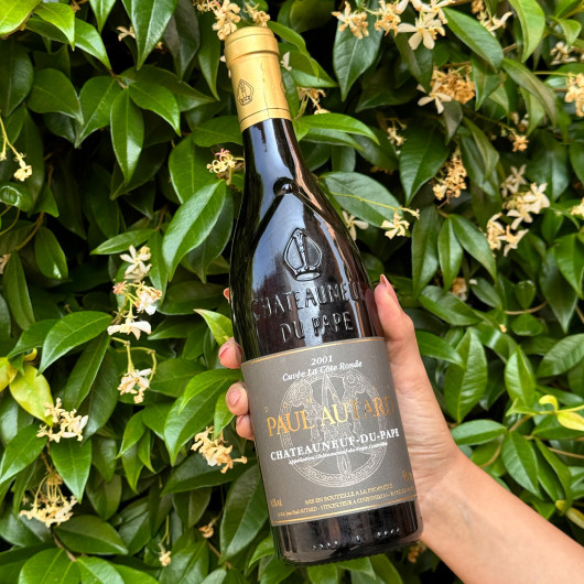 Domaine Paul Autard - Chateauneuf du Pape Cuvee Cote Ronde 2001