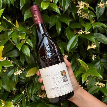 Clous Saint Jean - Châteauneuf-du-Pape 2019