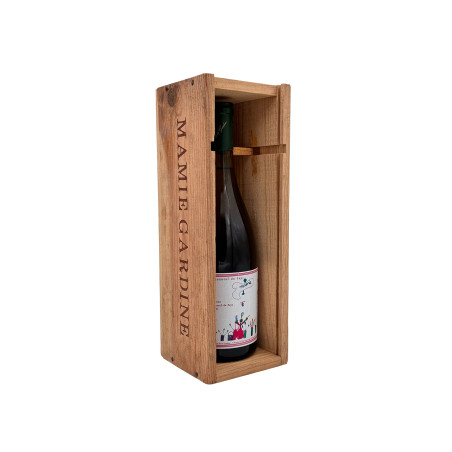 Chateau de la Gardine - Châteauneuf du Pape blanc cuvée Mamie