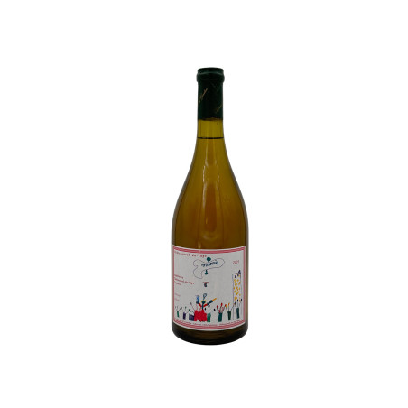 Chateau de la Gardine - Châteauneuf du Pape blanc cuvée Mamie