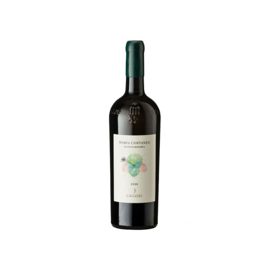 Milazzo - Maria Costanza Bianco BIO D.O.P. Riserva 2020