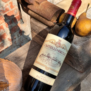 Barone Ricasoli - Castello di Brolio 2015 2