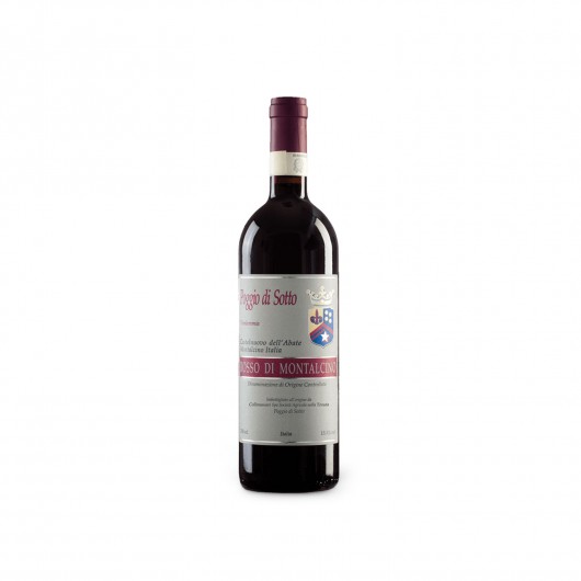 Poggio di Sotto - Rosso di Montalcino Vendemmia 2021 Magnum Cassetta in legno