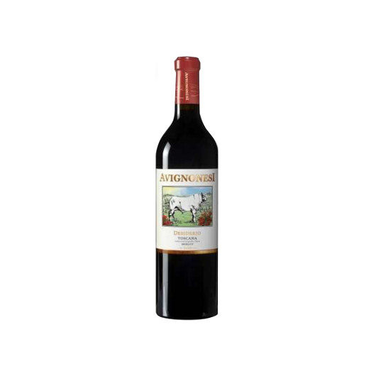 Avignonesi - Desiderio 2014 Merlot Toscana IGT