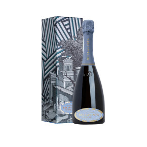 Bellavista - Franciacorta Pas Operé 2018 Magnum Astucciato