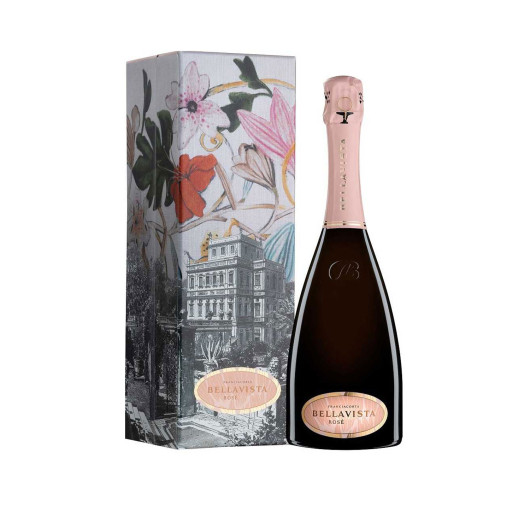 Bellavista - Franciacorta Rosé 2020 Magnum Astucciato