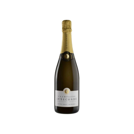 Jean Pierre Seconde' - Champagne Extra Brut