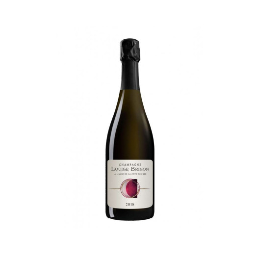 Louise Brison - Champagne À l'Aube de la Côte des Bar 2018