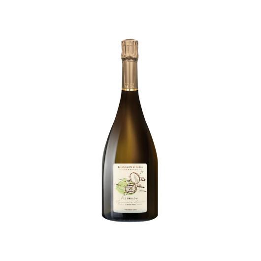 Domaine Mea - Le Grillon NV Champagne Premier Cru