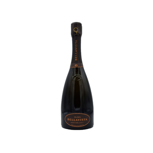 Bellavista - Franciacorta Alma Assemblage 1 Extra Brut