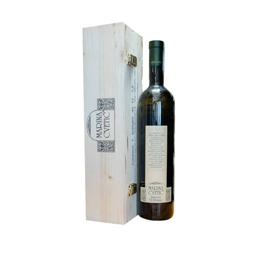 Masciarelli - Trebbiano d'Abruzzo Marina Cvetic 2018 Riserva Magnum