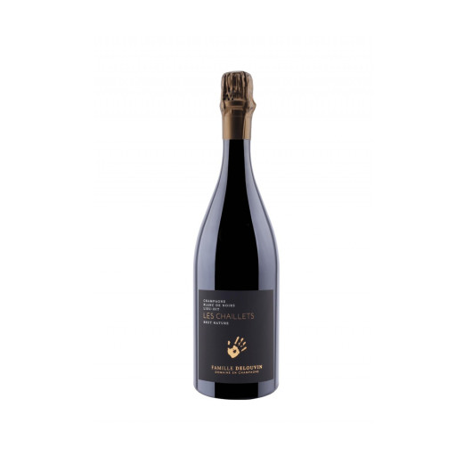 Domaine Famille Delouvin - Les Chaillets Champagne Brut Nature