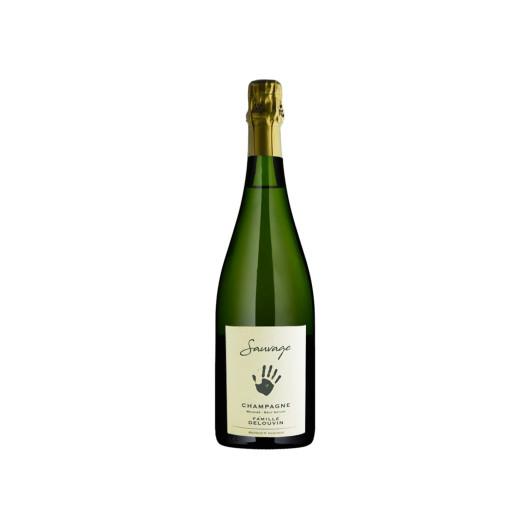 Domaine Famille Delouvin - Champagne Pas Dosé Sauvage