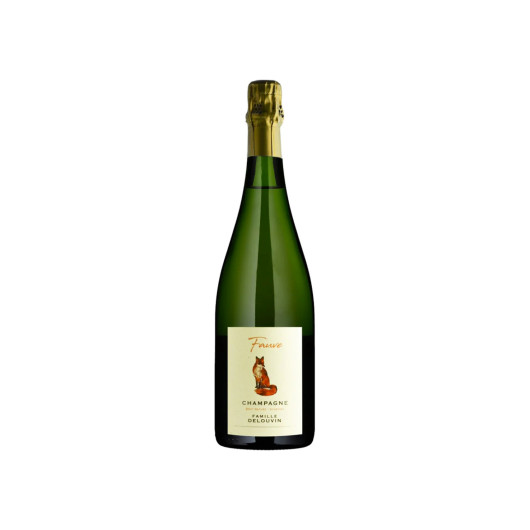 Domaine Famille Delouvin - Champagne Brut Nature
