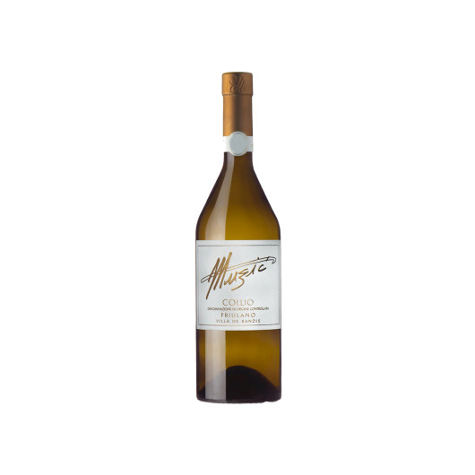 Muzic - Villa de Randis 2018 Collio Friulano