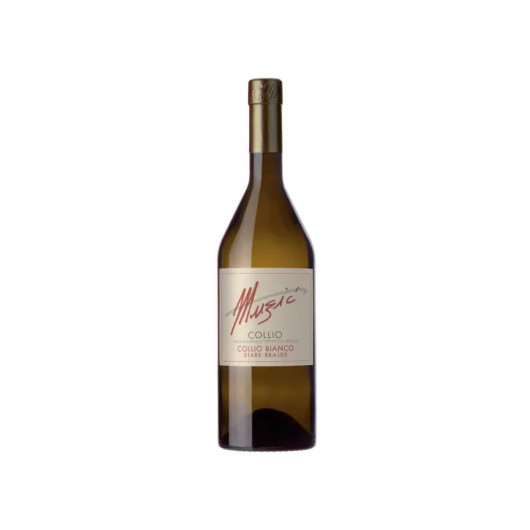 Muzic - Stare Brajde 2023 Collio Bianco Doc Magnum