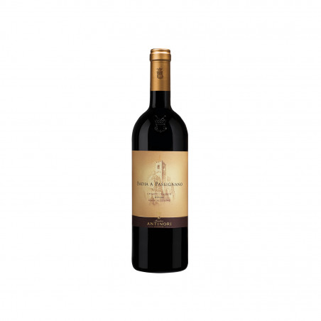 Marchesi Antinori - Badia a Passignano Chianti Classico Gran Selezione DOCG 2021 Magnum con scatola in legno
