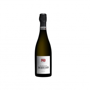 Jacquesson - Champagne 743