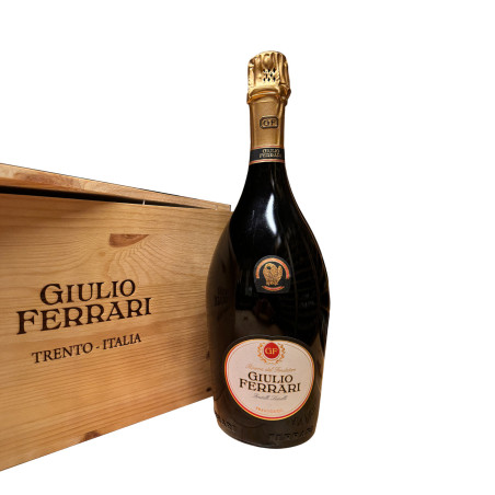 Giulio Ferrari - Trento DOC Riserva del Fondatore 2010 6