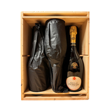 Giulio Ferrari - Trento DOC Riserva del Fondatore 2000