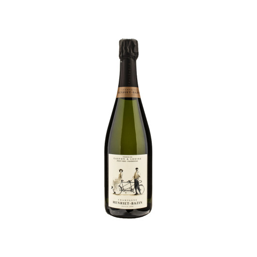 Henriet Bazin - Gaston & Louise Brut Nature Premier Cru