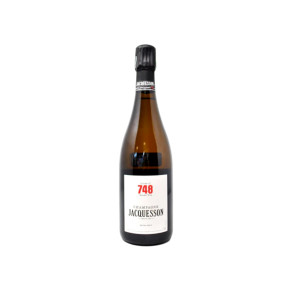 Jacquesson - Champagne extra brut cuvee 748