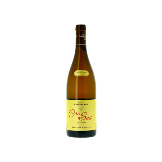 Francois Carillon - Chardonnay Cap au Sud 2021