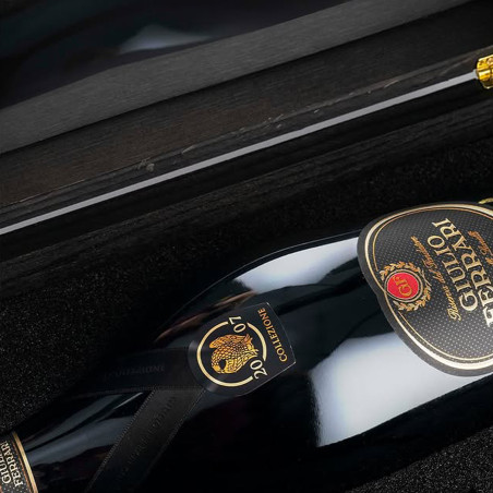 Giulio Ferrari - Trento DOC Riserva del Fondatore Collezione 2007