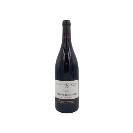 Domaine Pavelot – Savigny-Lès-Beaune 1. cru Les Peuillets 2023