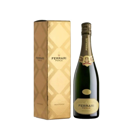 Ferrari - Trento DOC Perlé 2018...