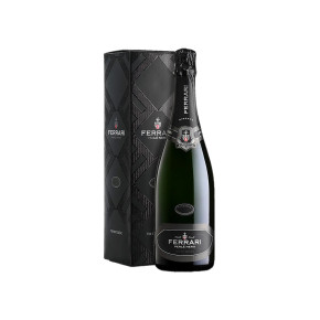 Giulio Ferrari - Trentodoc Riserva Brut Perlè Nero 2016 Magnum