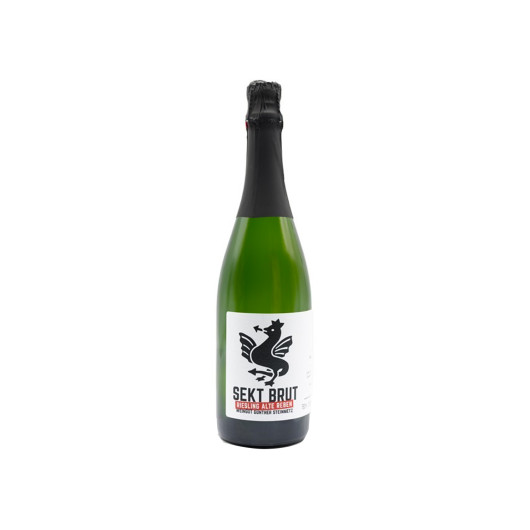 Gunter Steinmetz - Sekt Brut Riesling Alte Reben 2020