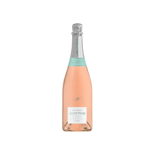 Abate Nero - Trentodoc Spumante Rosé Brut