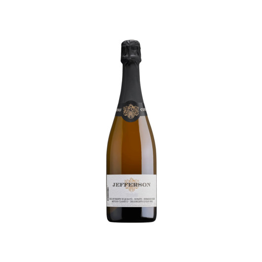 Giacomo Conterno - Jefferson Metodo Classico Rosato