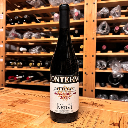 Giacomo Conterno - Cantine Nervi...