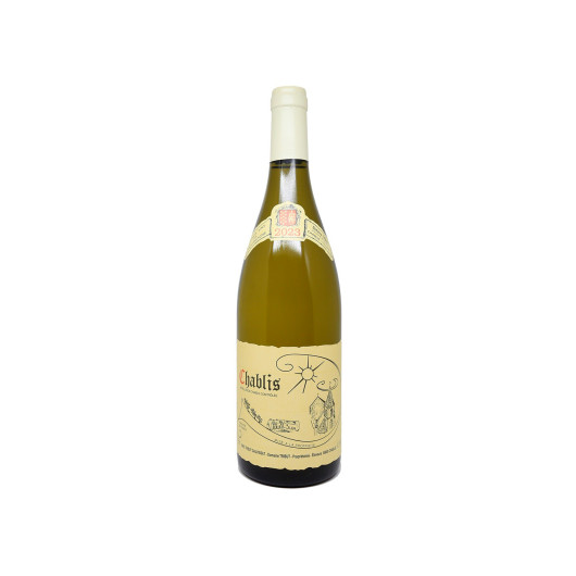 Domaine Laurent Tribut Dauvissat - Chablis 2023 Magnum