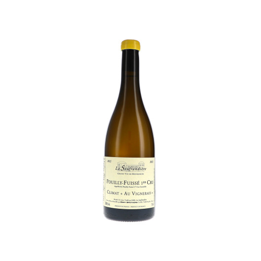 Domaine La Soufrandière - Pouilly Fuissé Climat 2022