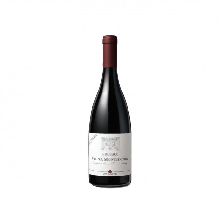 Lungarotti - Rubesco Riserva Vigna Monticchio 2020 Magnum