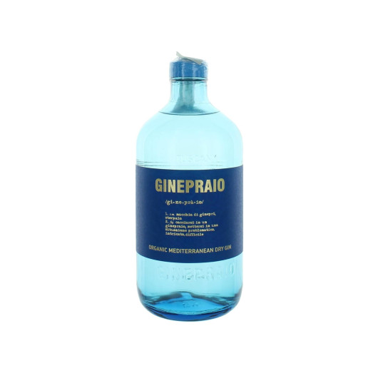 Ginepraio - Organic Mediterranean Dry Gin