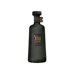 Yu Gin - Gin Yu Black Lemon