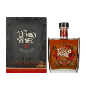 Reserva de Bodega - The Demon's Share 15 Years Old Spirit Drink