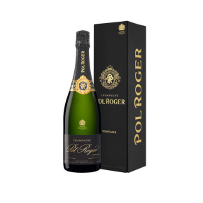 Pol Roger - Champagne Brut Vintage 2018 Astucciato