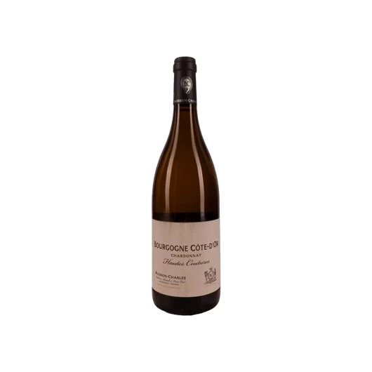Buisson Charles - Hautes Coutures Bourgogne Cote d'Or Blanc