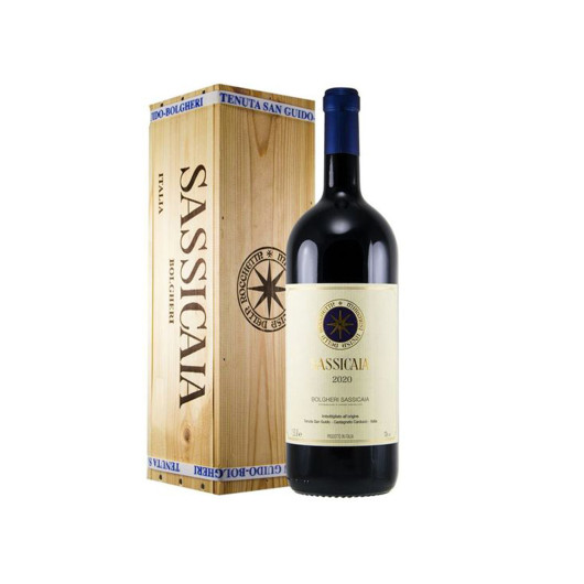 Tenuta San Guido - Sassicaia 2020...