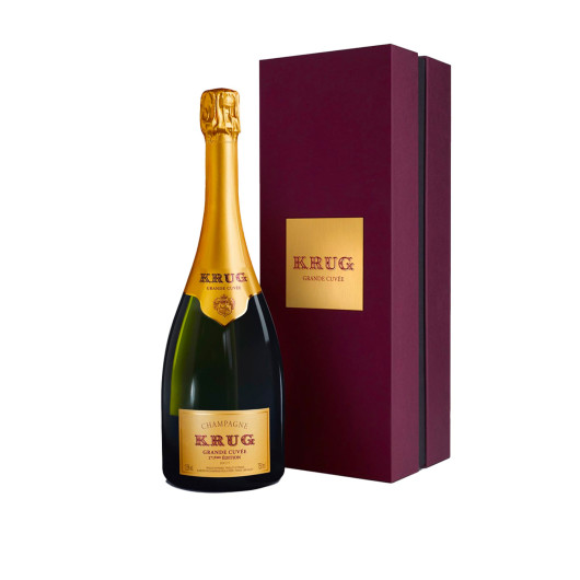 Krug - Champagne Brut Grande Cuvée...