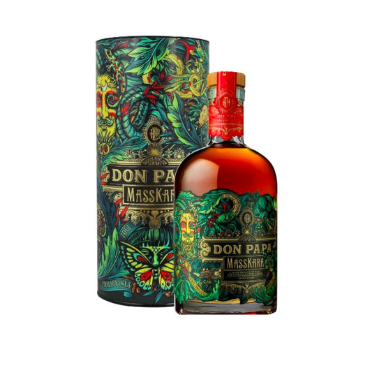 Don Papa - Rum Masskara Limited...
