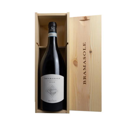 La Braccesca - Bramasole 2019 Magnum con Cassa di Legno