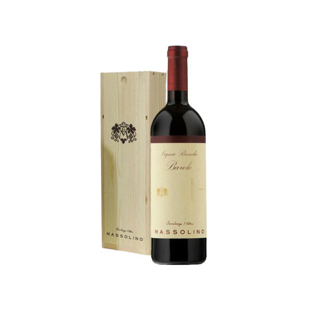 Massolino - Barolo DOCG Vigna Rionda Riserva 2015 Magnum con Cassa di legno