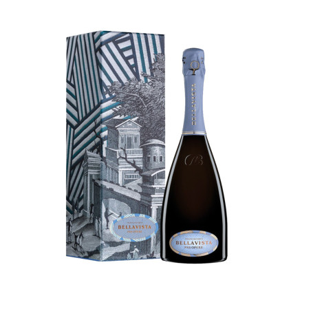 Bellavista - Pas Operé 2016 Magnum Astucciato