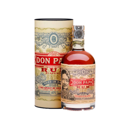 Don Papa Rum 7 Y.O Astucciato